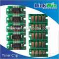 Universal 2k/1.4k laser chip EPSON AcuLaser C1700/C1750CX17 toner chip with C13S050611/12/13/14